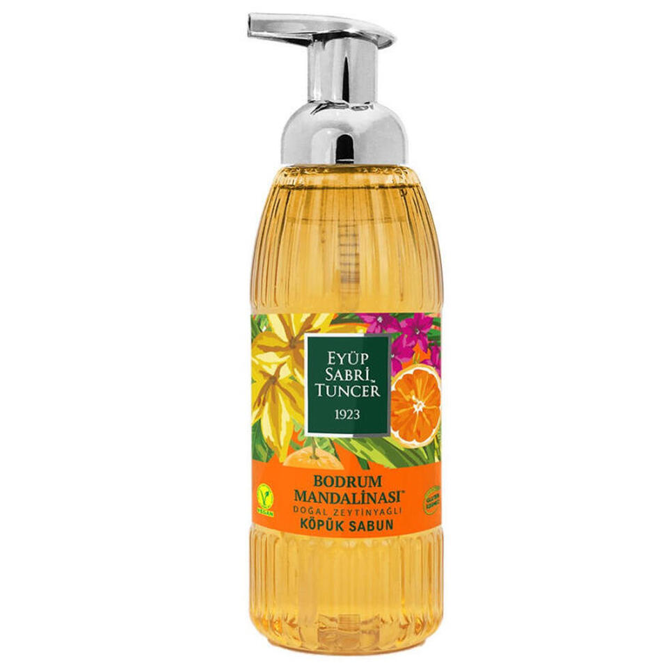 EYÜP SABRİ TUNCER KÖPÜK SABUN 500 ML-BODRUM